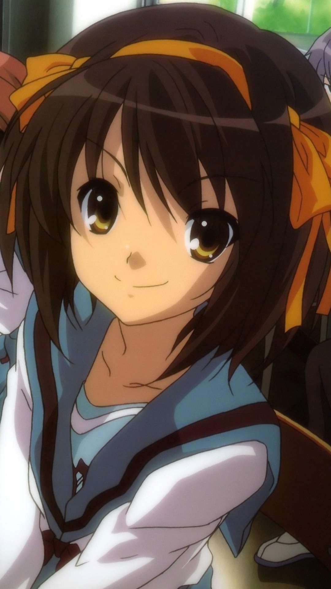 Haruhi Suzumiya